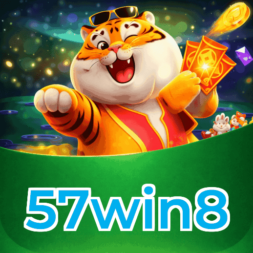 Interface do Aplicativo 57win8 - Design Premium e Intuitivo